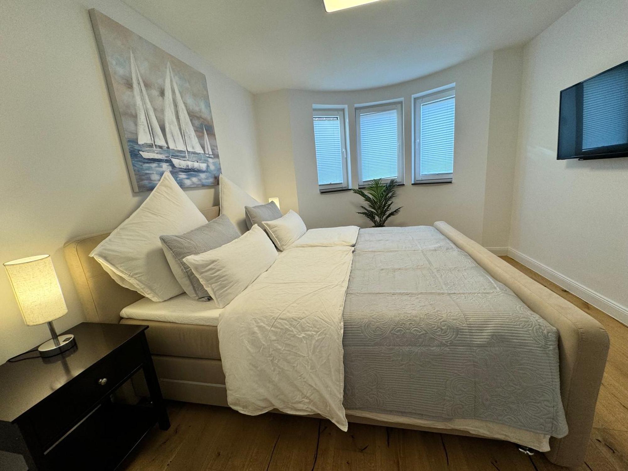 Stadtoase: Exklusive Apartments Fuer Ruhe Und Entspannung BRE Εξωτερικό φωτογραφία