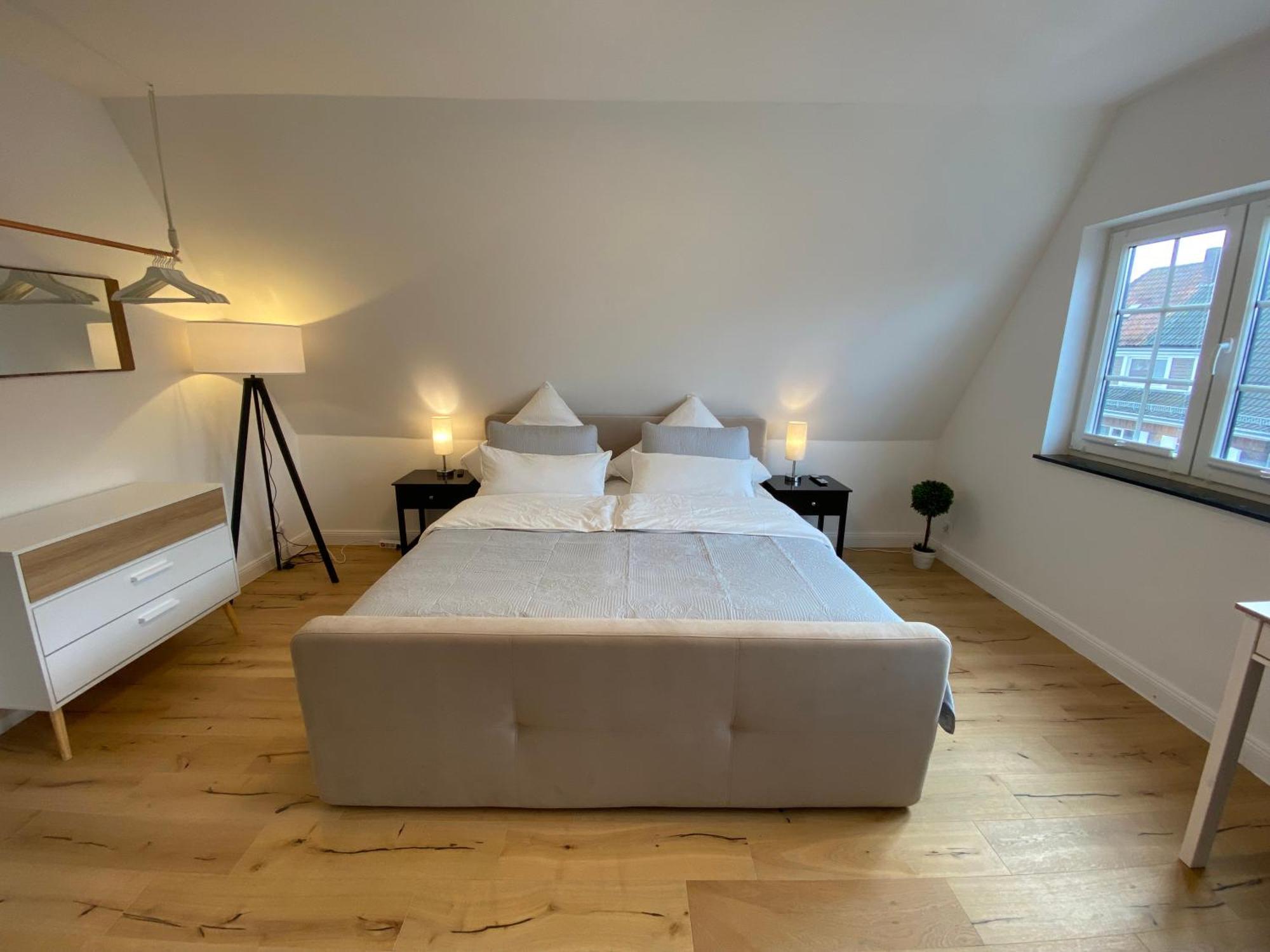 Stadtoase: Exklusive Apartments Fuer Ruhe Und Entspannung BRE Εξωτερικό φωτογραφία