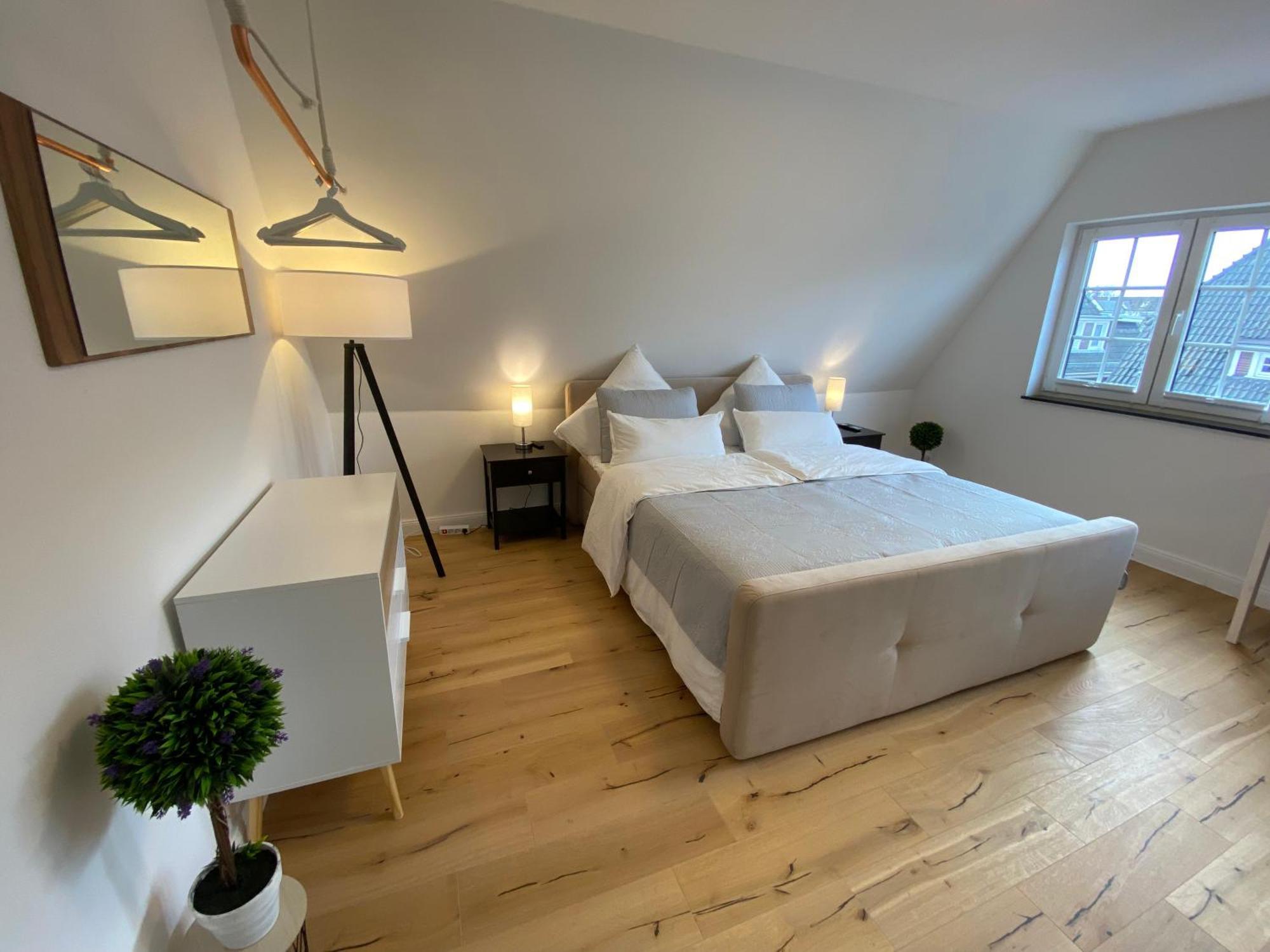 Stadtoase: Exklusive Apartments Fuer Ruhe Und Entspannung BRE Εξωτερικό φωτογραφία