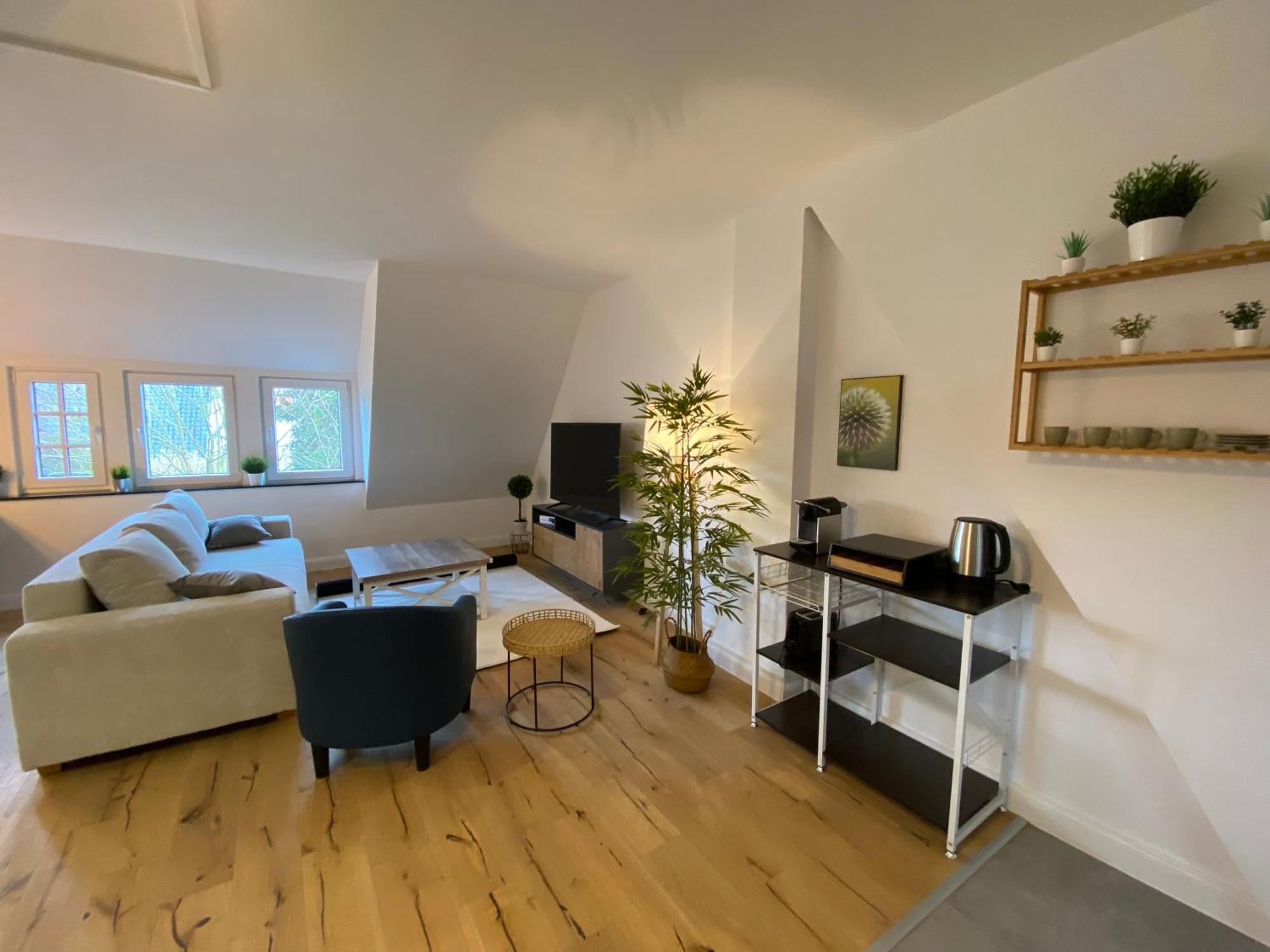 Stadtoase: Exklusive Apartments Fuer Ruhe Und Entspannung BRE Εξωτερικό φωτογραφία