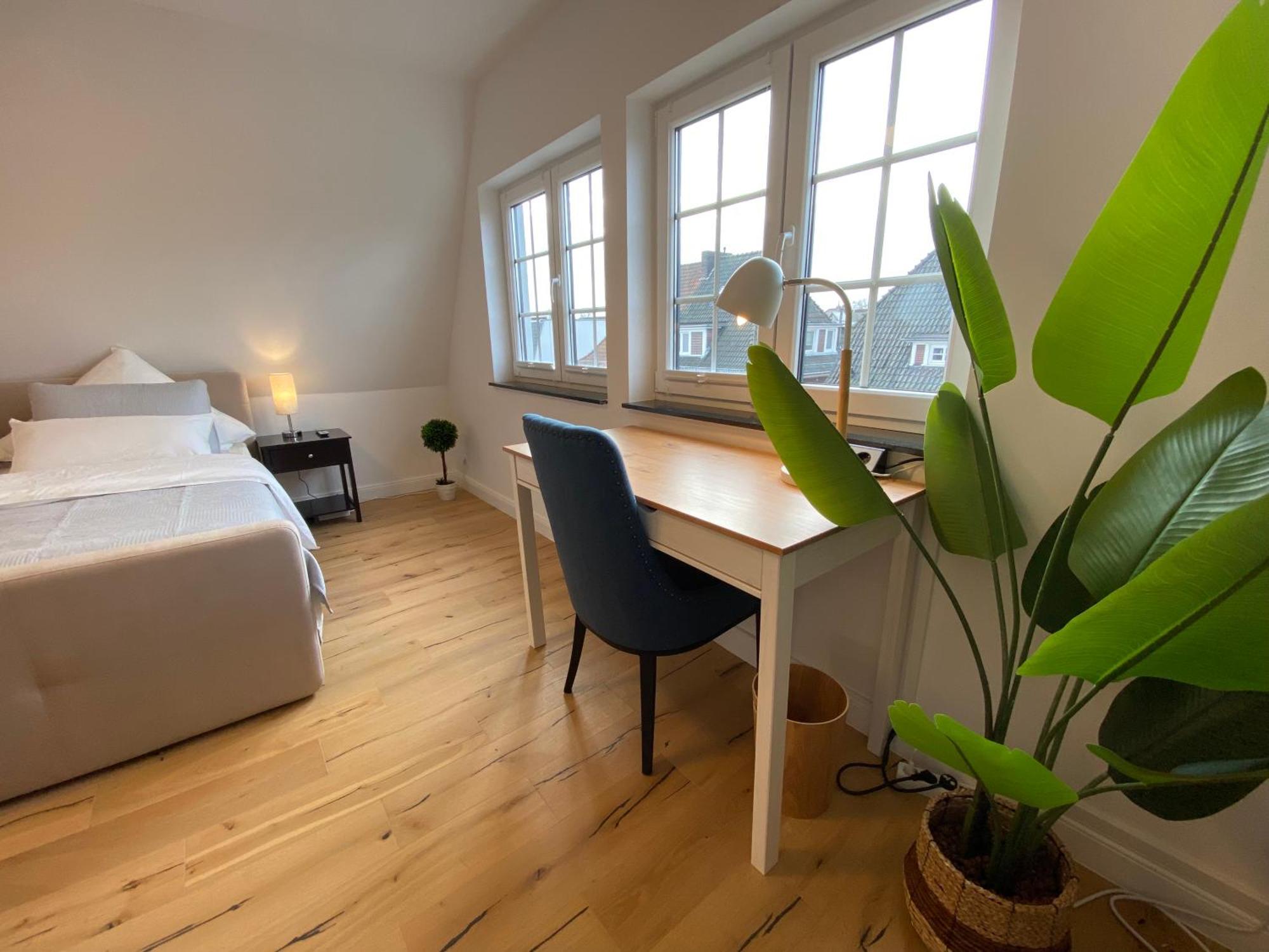 Stadtoase: Exklusive Apartments Fuer Ruhe Und Entspannung BRE Εξωτερικό φωτογραφία