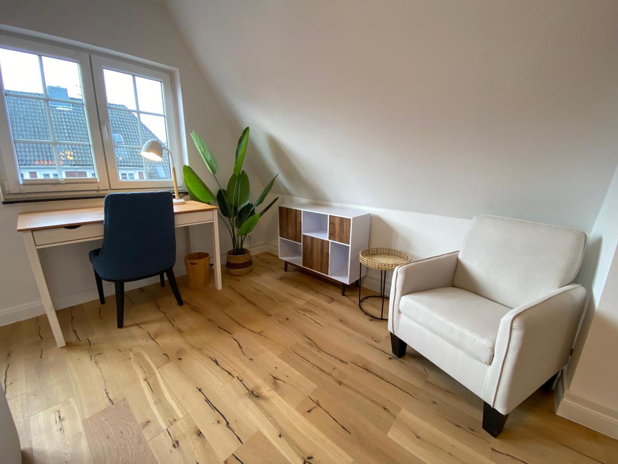 Stadtoase: Exklusive Apartments Fuer Ruhe Und Entspannung BRE Εξωτερικό φωτογραφία