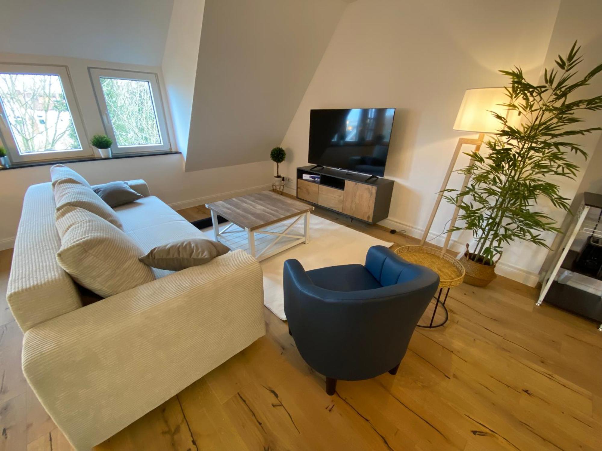 Stadtoase: Exklusive Apartments Fuer Ruhe Und Entspannung BRE Εξωτερικό φωτογραφία