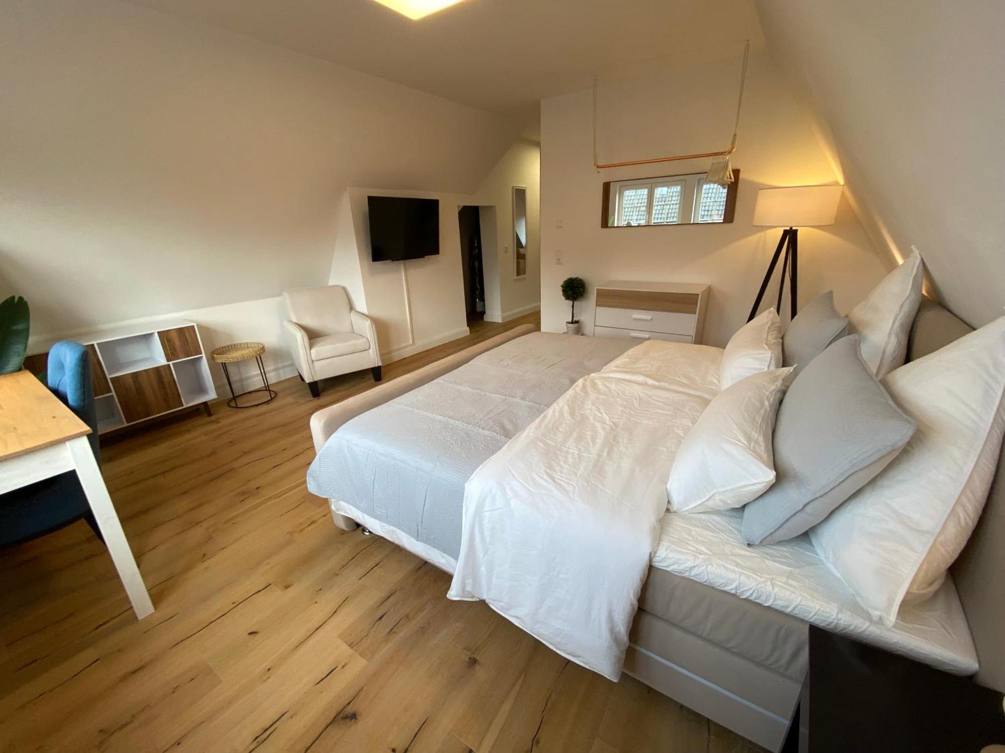 Stadtoase: Exklusive Apartments Fuer Ruhe Und Entspannung BRE Εξωτερικό φωτογραφία