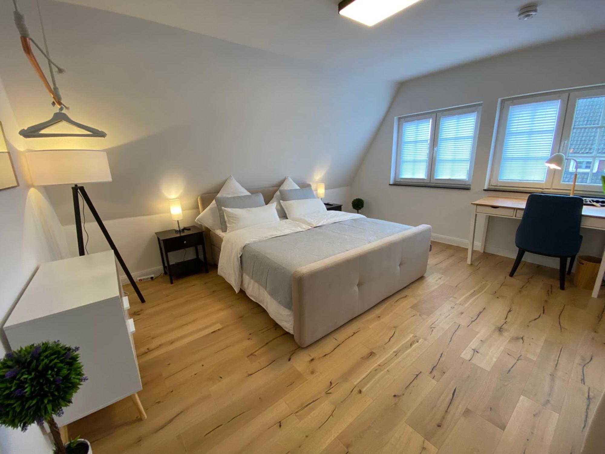Stadtoase: Exklusive Apartments Fuer Ruhe Und Entspannung BRE Εξωτερικό φωτογραφία