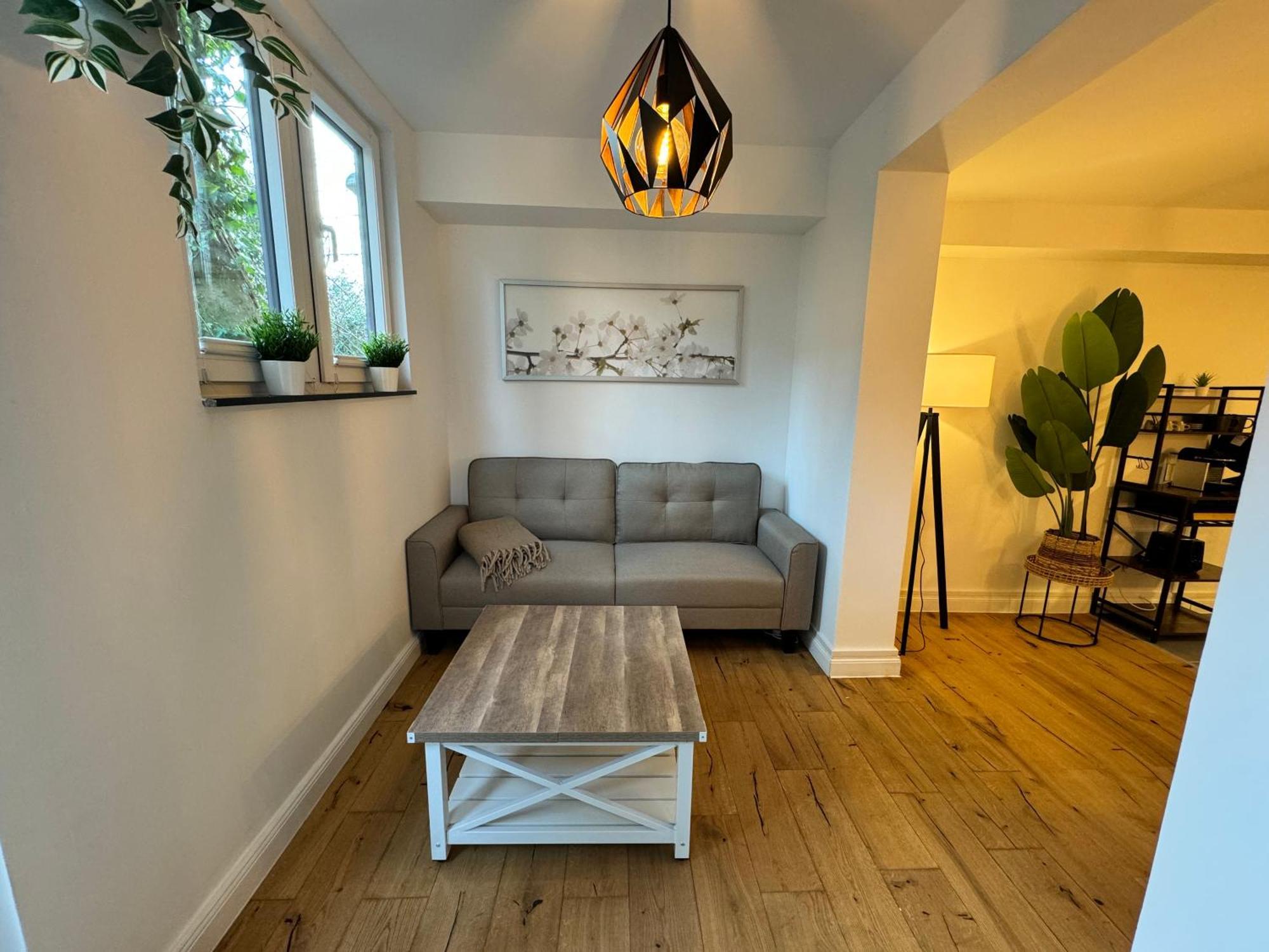 Stadtoase: Exklusive Apartments Fuer Ruhe Und Entspannung BRE Εξωτερικό φωτογραφία