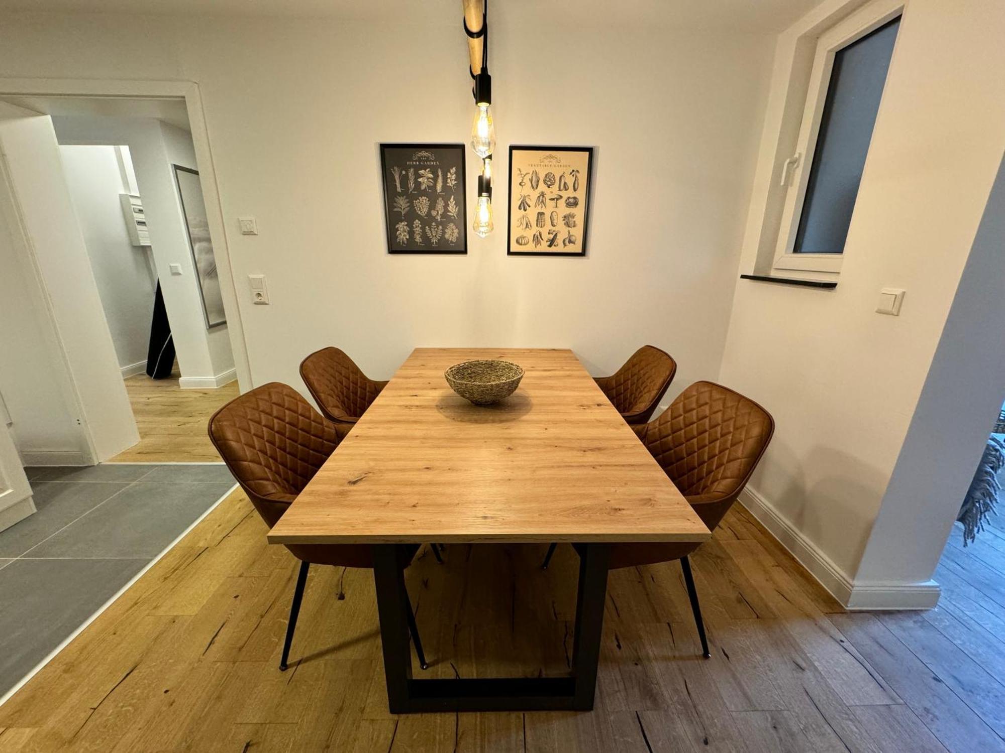 Stadtoase: Exklusive Apartments Fuer Ruhe Und Entspannung BRE Εξωτερικό φωτογραφία