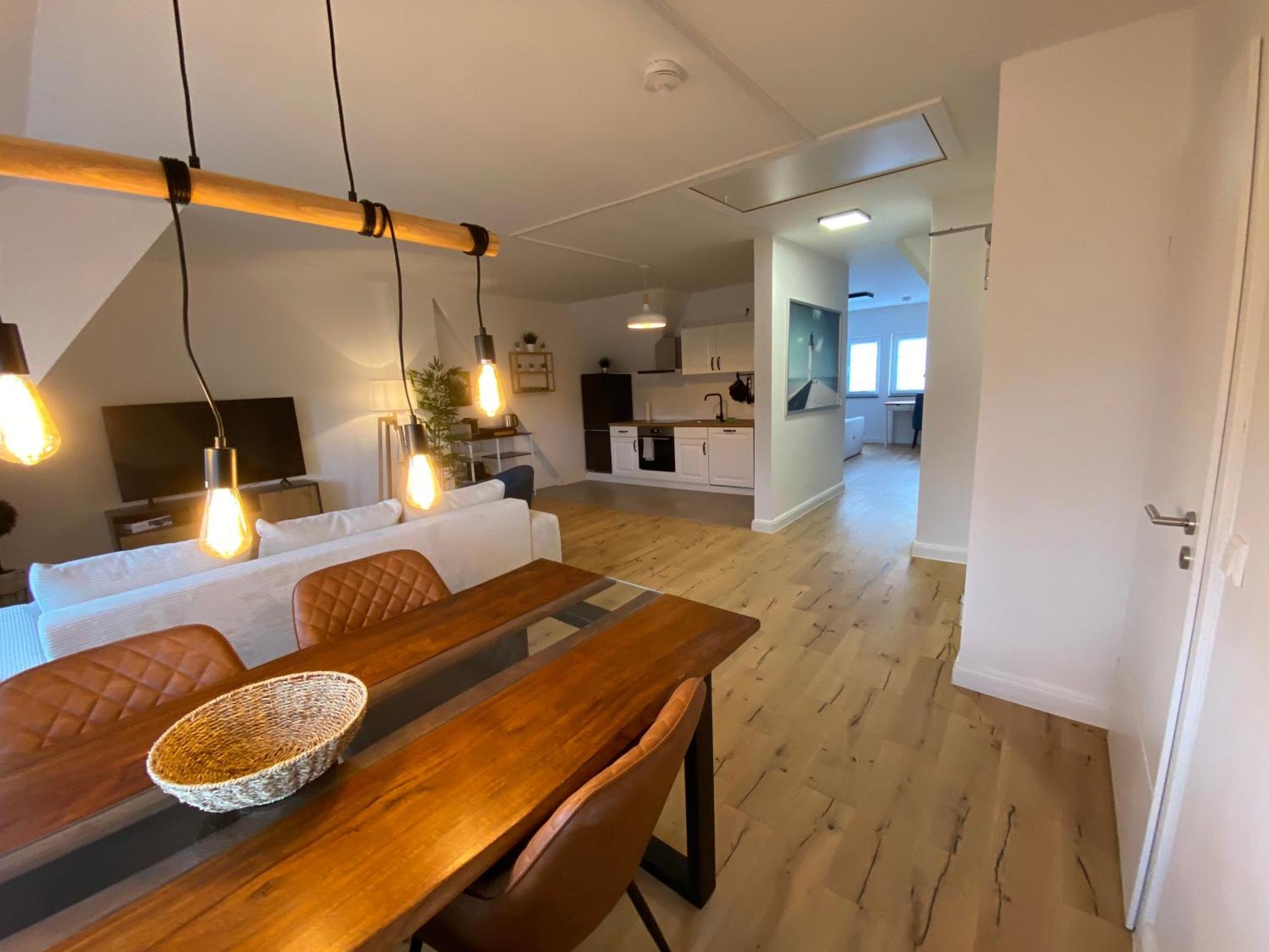 Stadtoase: Exklusive Apartments Fuer Ruhe Und Entspannung BRE Εξωτερικό φωτογραφία