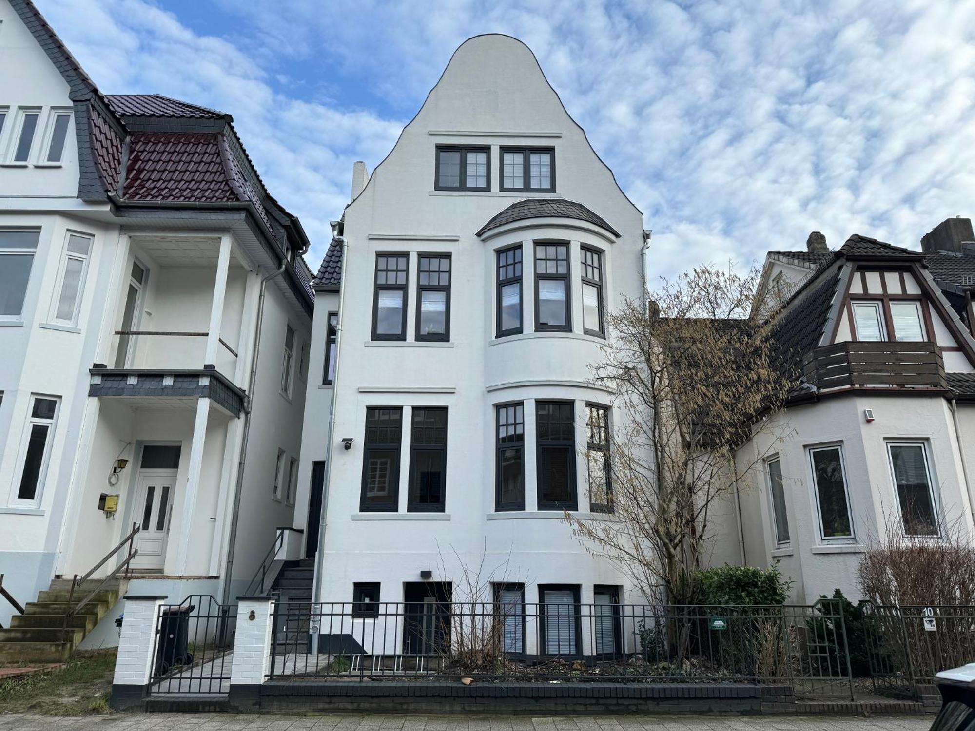 Stadtoase: Exklusive Apartments Fuer Ruhe Und Entspannung BRE Εξωτερικό φωτογραφία